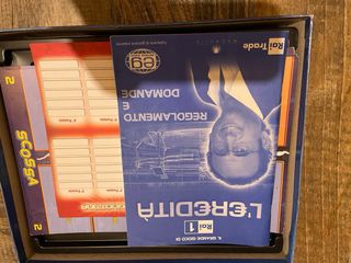 Gioco da tavolo L'Eredità