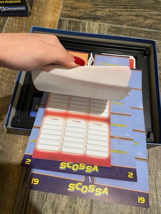 Gioco da tavolo L'Eredità