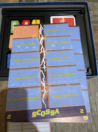 Gioco da tavolo L'Eredità