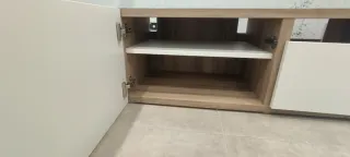 Mueble TV Besta Ikea