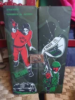 juguetes bootleg y figura rambo vintage años 80 90