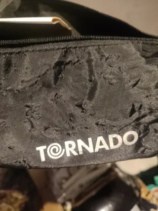 Aspirador Coche Tornado.