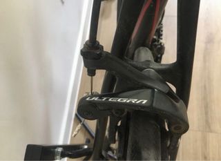 Specialized Tarmac SL5 Comp 2018 Talla M