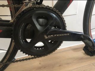 Specialized Tarmac SL5 Comp 2018 Talla M