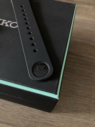 Correa para Reloj Seiko