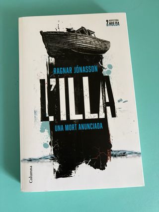 Libros de Ragnar Jónasson Sèrie Inspectora Hulda