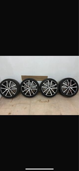 Llantas Volkswagen 18 Pulgadas