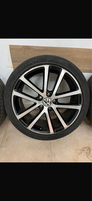 Llantas Volkswagen 18 Pulgadas