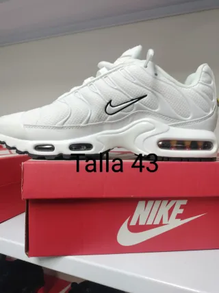 Tenis Nike Tallas en stock