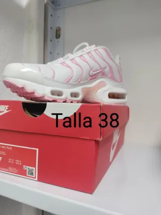 Tenis Nike Tallas en stock