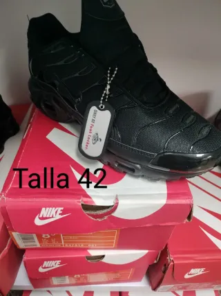 Tenis Nike Tallas en stock