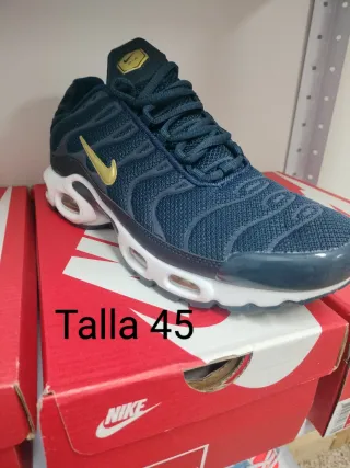 Tenis Nike Tallas en stock