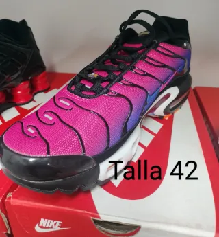 Tenis Nike Tallas en stock