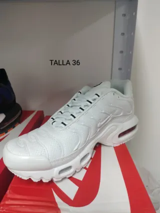 Tenis Nike Tallas en stock
