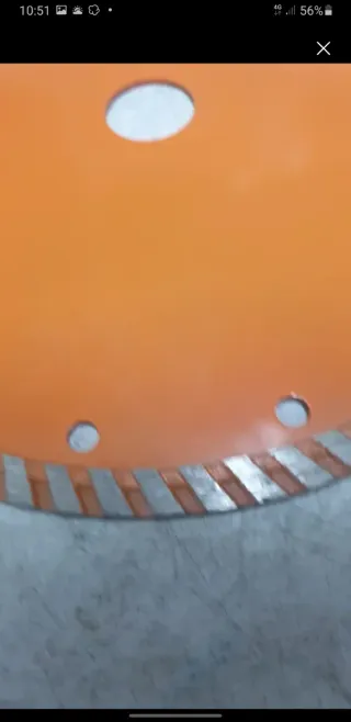 Disco de diamante 200x22