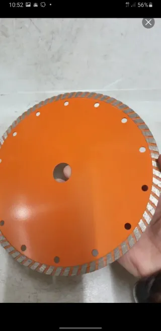 Disco de diamante 200x22