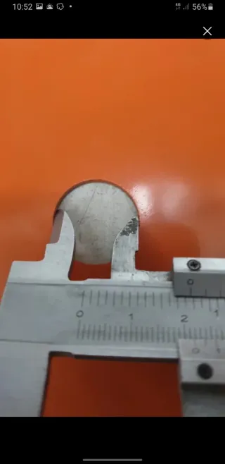 Disco de diamante 200x22