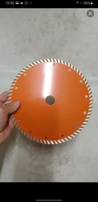 Disco de diamante 200x22