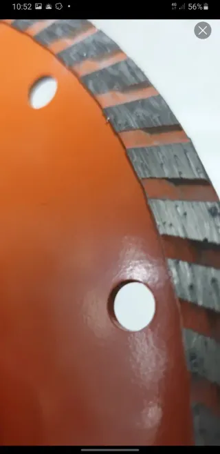 Disco de diamante 200x22