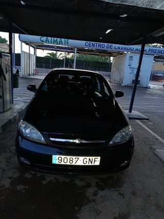 Chevrolet Lacetti 2010
