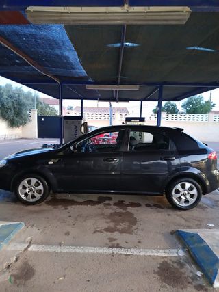 Chevrolet Lacetti 2010