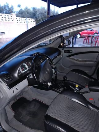 Chevrolet Lacetti 2010