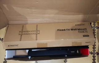 Soporte TV Superior 32-55 Full Motion