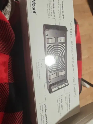 Soporte PS4 Pro Mount