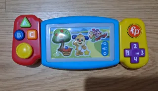 Mando de consola de juguete Fisher-Price