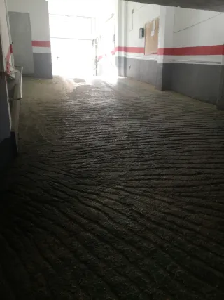 Plaza de garaje en venta