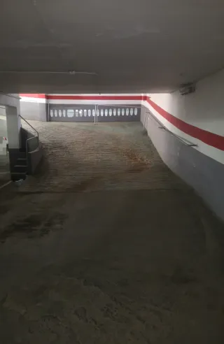 Plaza de garaje en venta