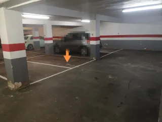 Plaza de garaje en venta