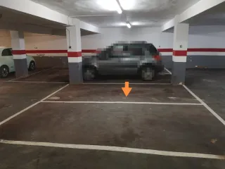 Plaza de garaje en venta