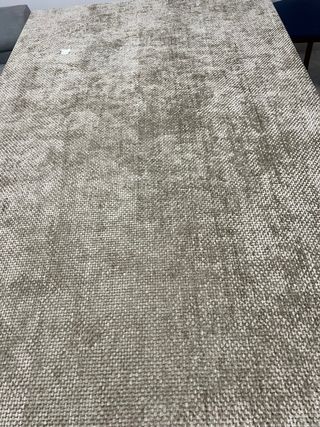 Faldillas de mesa tela beige/gris