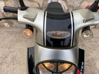 Moto Eléctrica Scooter 48V E -70RR