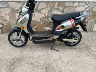 Moto Eléctrica Scooter 48V E -70RR