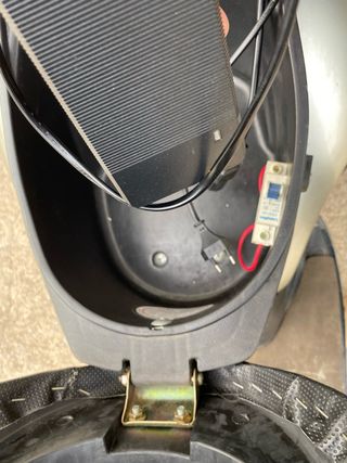 Moto Eléctrica Scooter 48V E -70RR