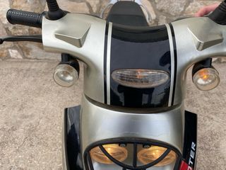 Moto Eléctrica Scooter 48V E -70RR