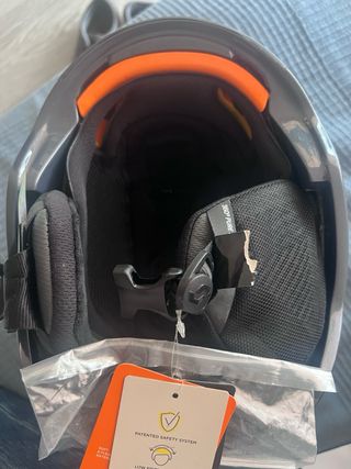 Casco Esquí Scott Symbol2 Plus D Talla S