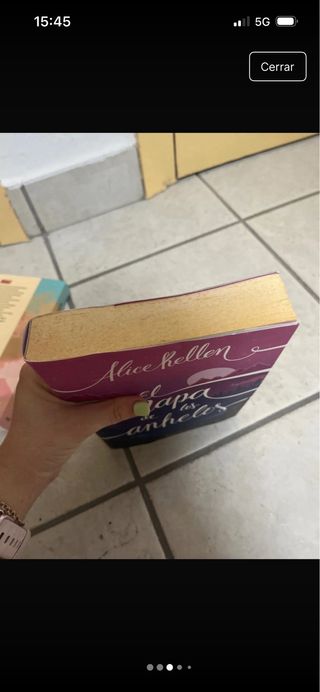 El mapa de los anhelos