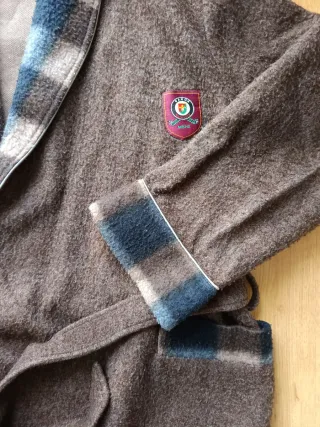 Batin vintage Bagoa marrón