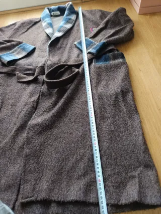 Batin vintage Bagoa marrón