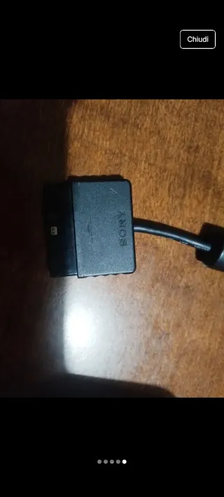 Controller PS2 Originale Sony