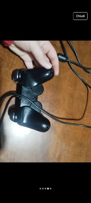 Controller PS2 Originale Sony