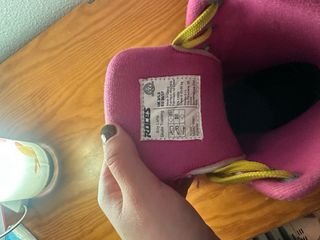 Mochila Soy Luna Patines Quad 4 Ruedas