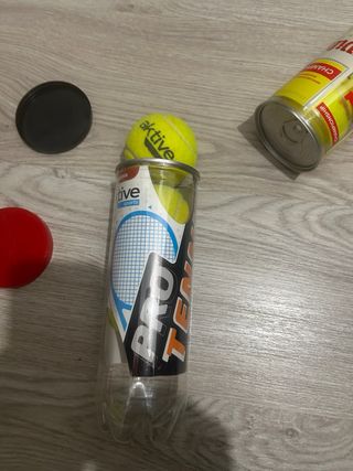Pelotas de tenis varias marcas