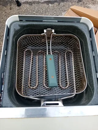 Freidora Fritaurus 2 Serie Plana