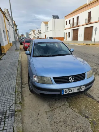 Volkswagen Passat 2003