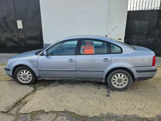 Volkswagen Passat 2003