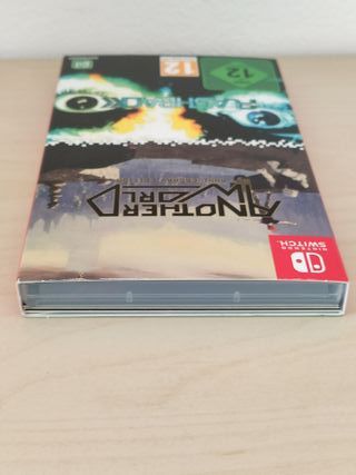 Another World + Flashback Nintendo Switch